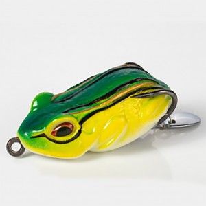 2021 Promotion Factory Price Soft Fishing Lure Frog Lure