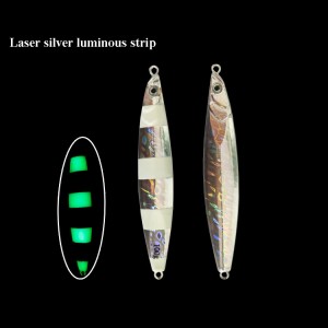 Multicolor 80g 100g 120g 150g 200g 300g 400g Metal Fishing Jigs Lures Metal Jig Spoon Lures