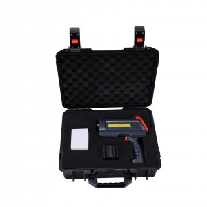 Portable Gps Retroreflectometer For Road Markings