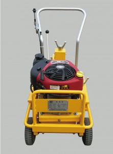 Thermoplastic Road Marking Paint Remover Machine
