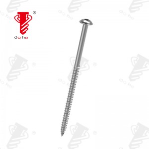 Round Washer Head Self Tapping Screws