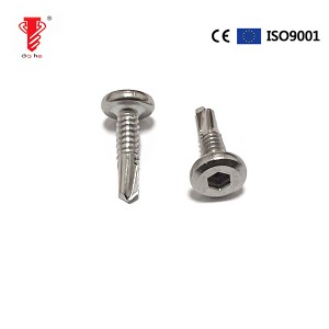 Self-Drilling and Tapping Screws