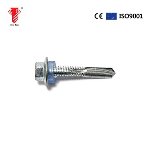 Wholesale Dealers of Hex Socket Self Drilling Screw - SD500 Self-Drilling Screws(Longer tail) – DaHe