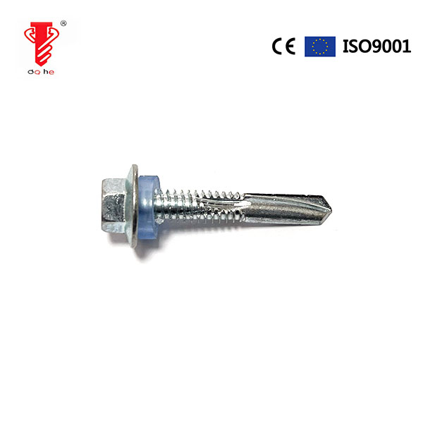 SD500 Self-Drilling Screws(Longer tail) Featured Image