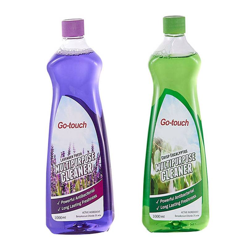 Go-touch 1000ml Disinfectant Cleaner Featured Image