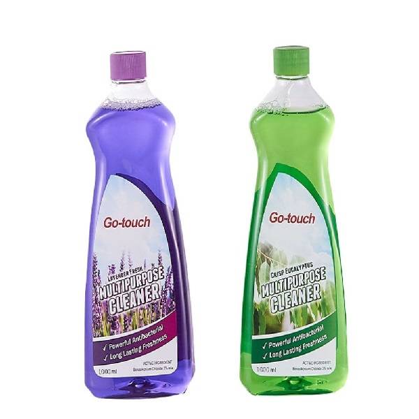 High Quality Clorox Cleaner - Go-touch 1000ml Disinfectant – Go-touch