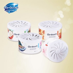 Good Quality Air Freshener - Gel Air Freshener Of Go-Touch 70g Different Scents – Go-touch