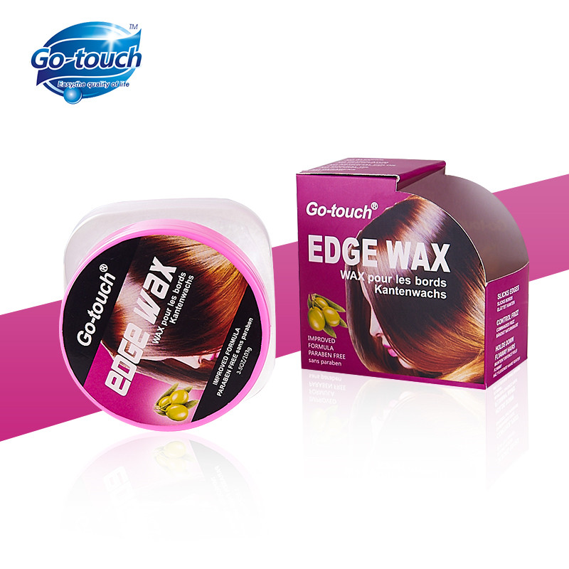 Manufactur standard Good Hairspray - Go-touch 100ml Hair Wax – Go-touch
