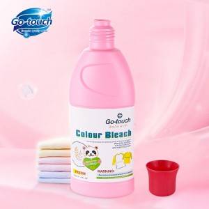 Go-touch 600ml Color Bleach Cleaner