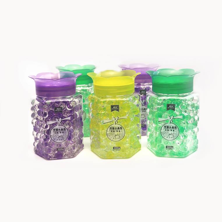 Factory Price For Orange Peel Air Freshener - Crystal Bead Air freshener of Go-touch 300g – Go-touch