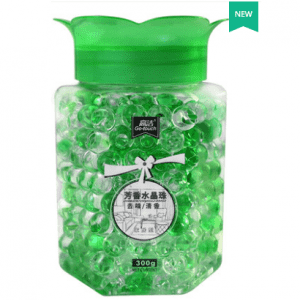 Crystal Bead Air freshener of Go-touch 300g