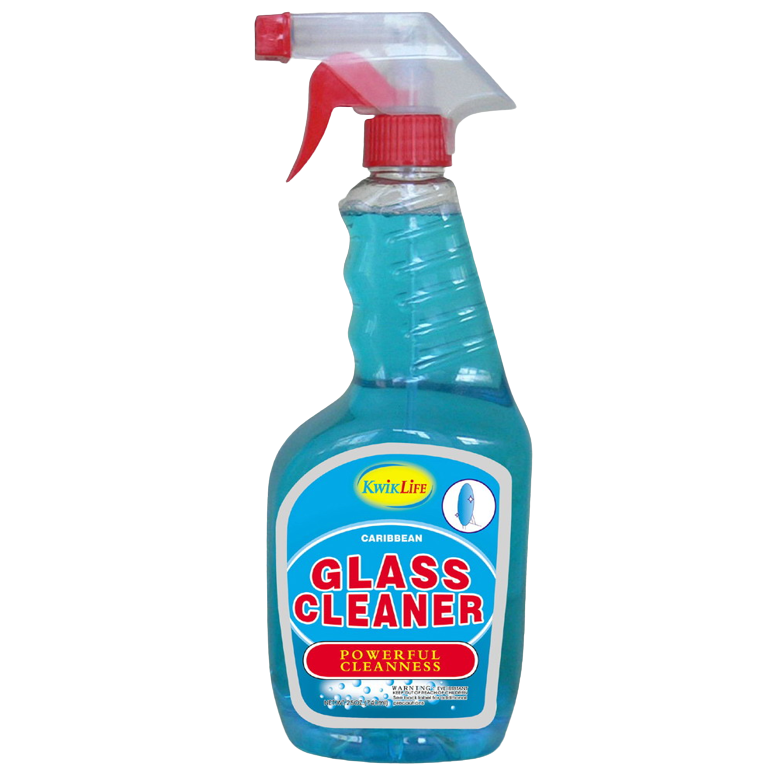 Go-touch 740ml Glass Cleaner Featured Image