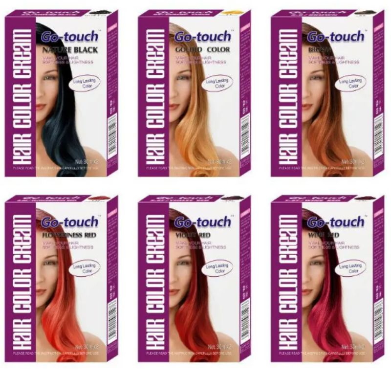 Highlight Hair Dye Factory
