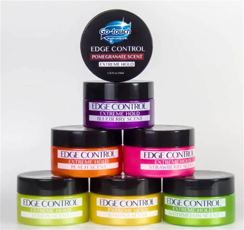 China Unscented Hair Wax: The Ideal Styling Companion