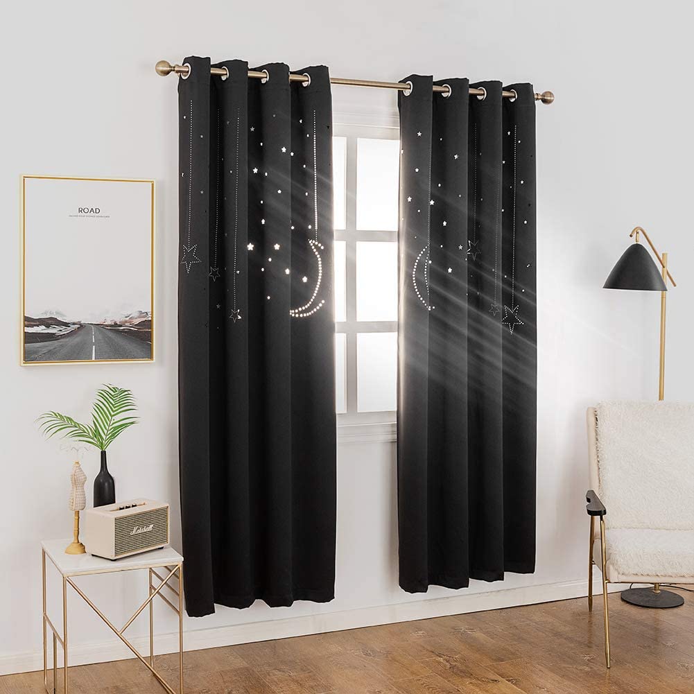 How to Choose the Shading Rate of the Curtain？