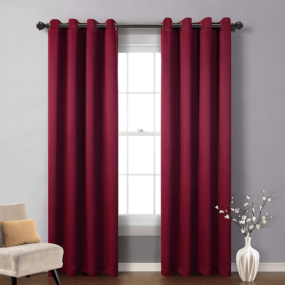 Blackout Curtain For Living Room (10)