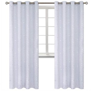 Good quality China Fashion Printed Window Fabric Hospital Luxury Print Curtain Custom Shower Curtains with ISO9001