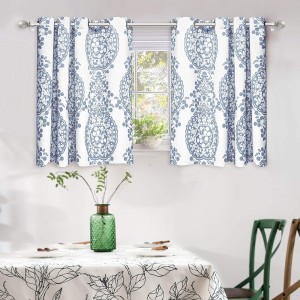 Discount wholesale China Customized Bamboo Window Curtains Blinds as Shade in Rolling or Roman Style
