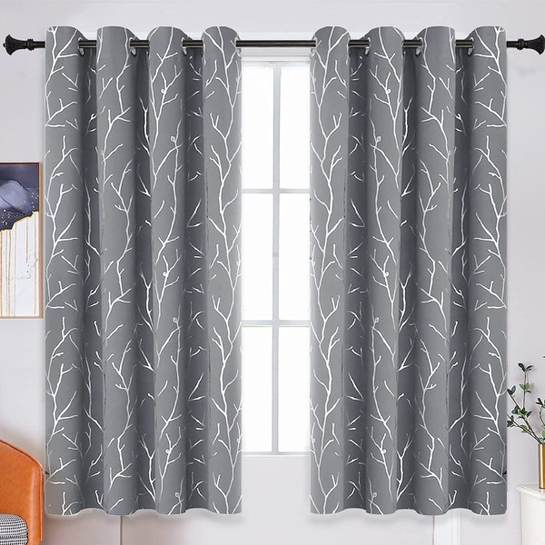 blackout curtains for bedroom