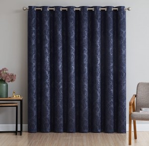 2019 New Style China Hotsale Fashion Supplier Polyester Magnetic Door Screen Curtain Full Frame