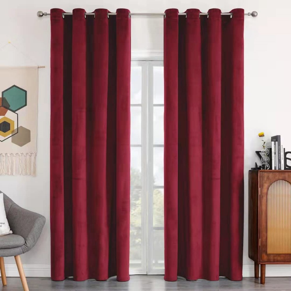 The Newly Bought Window Curtains Are Wrinkled, What Should I Do?