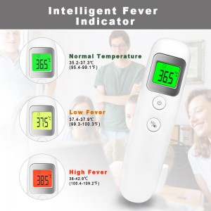 Electronic Forehead Thermometer