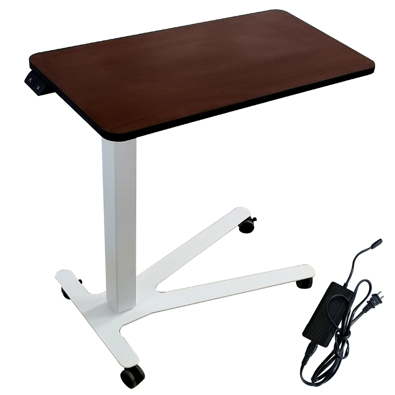Versatile Electric Foldable Bedside Table – Enhancing Medical Comfort Featured Image