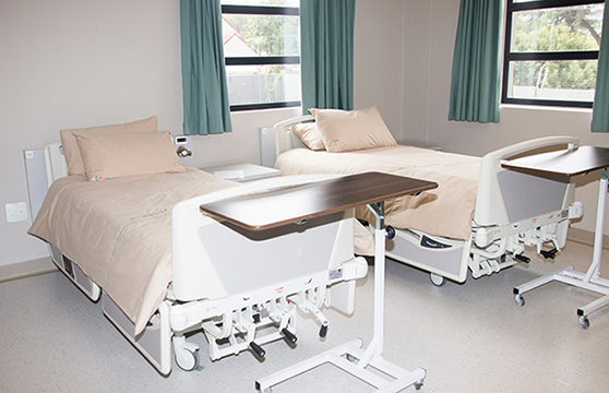 High-Quality Bedside Table for Hospitals and Patients