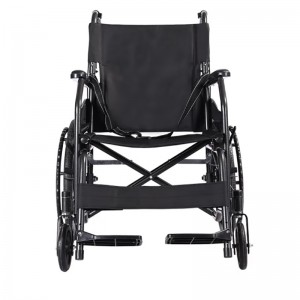16” 20” 24” salokāms viegls ratiņkrēsls