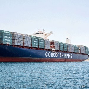 International shipping by sea and air from China to AU/USA/UK