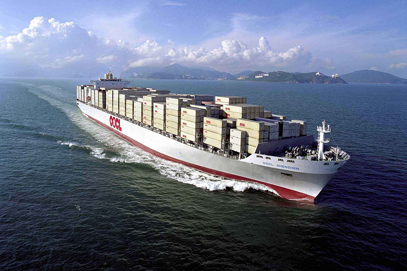 UK LCL Shipping By Sea