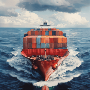 중국에서 호주까지 컨테이너를 공유하여 바다로 배송하는 방법은 무엇입니까?