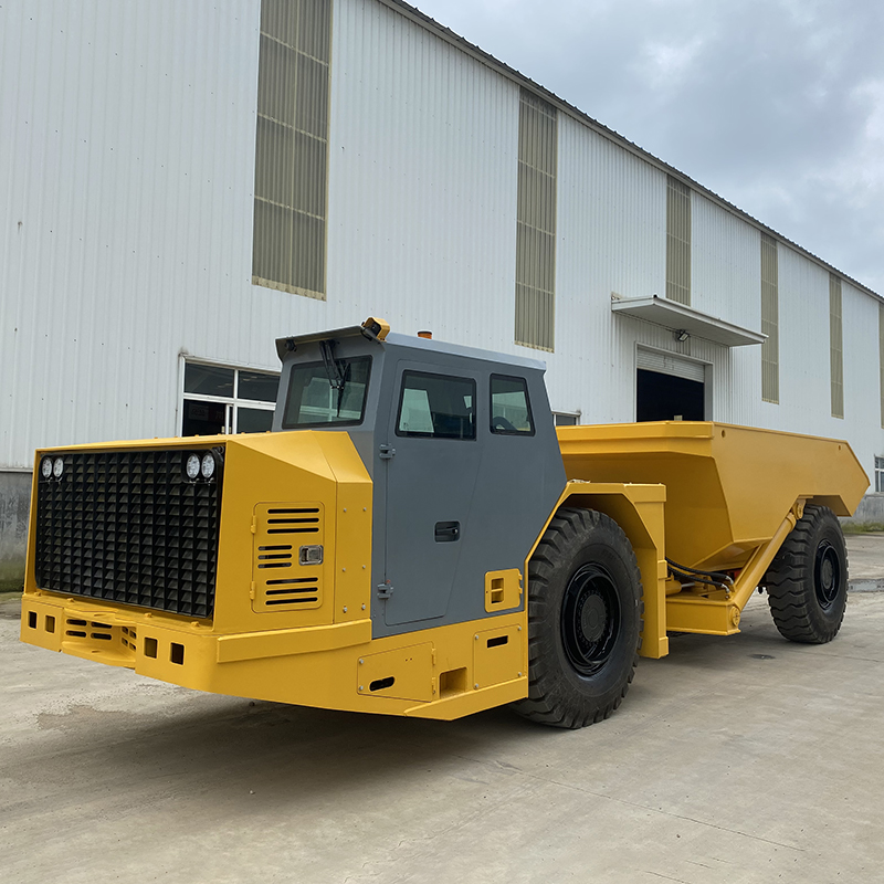 20 Tons Articulated Dumper Truck For Underground Mine