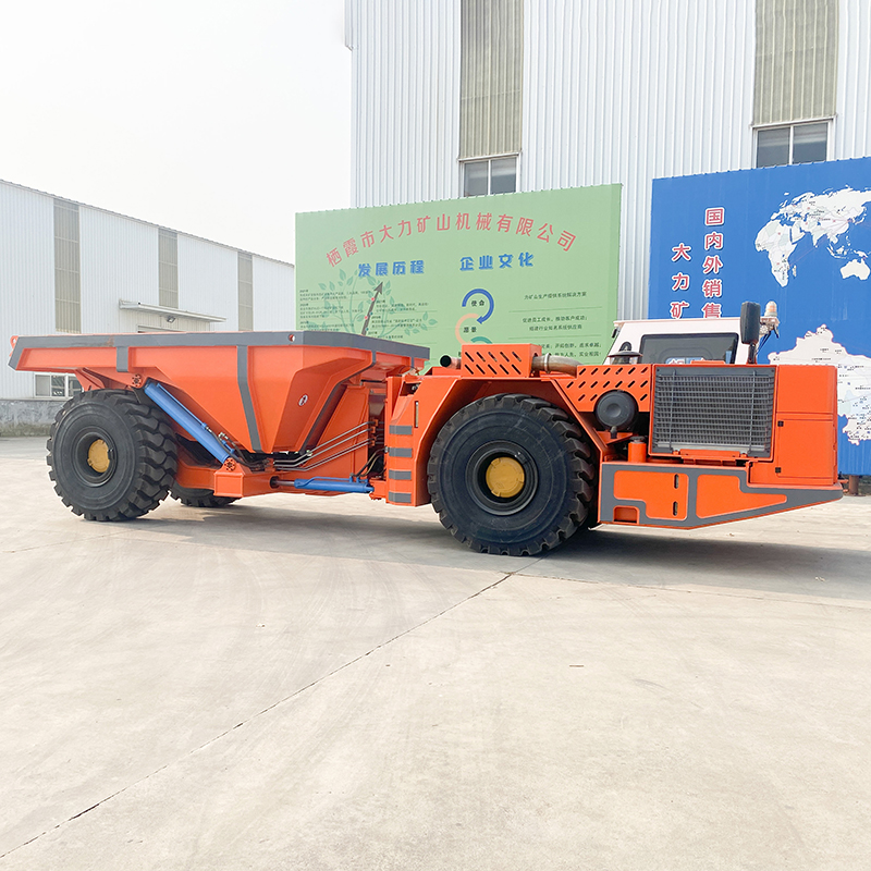 UK-30 High reliable custom built iron mining articulated mining dump truck for sale