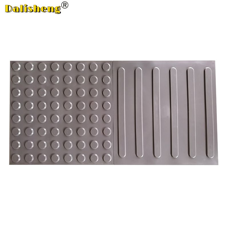 400X400mm PVC Tactile Paving tile TPU plastic