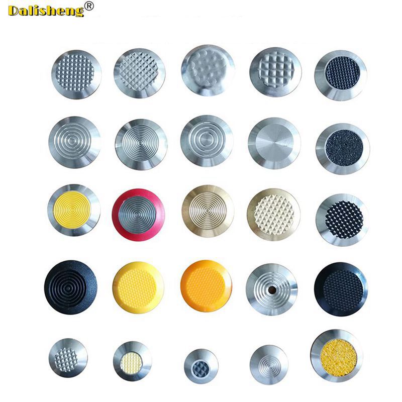 Tactile Indicator Studs Strip Tile Paving Stainless Steel 304/316