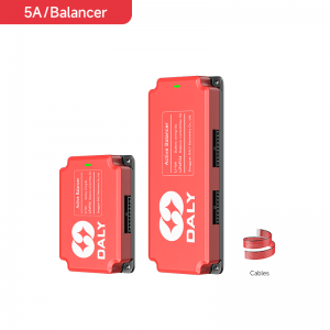Aktywny sprzętowy balanser DALY 3S do 16S 5A