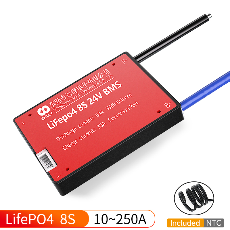 https://cdn.globalso.com/dalybms/Standard-LiFePo4-BMS-8s-10A-250A-common-port.png