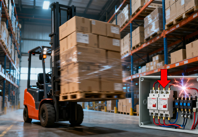Relay vs. MOS for High-Current BMS: Which Is Better for Electric Vehicles?