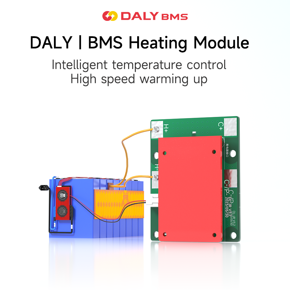 DALY heating module for BMS Featured Image