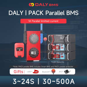 DALY parallel module BMS 1A
