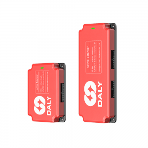 Daly SMART bms lithium-iontové baterie 10A až 200A 3S až 16S 5A ekvalizér Active Balancer