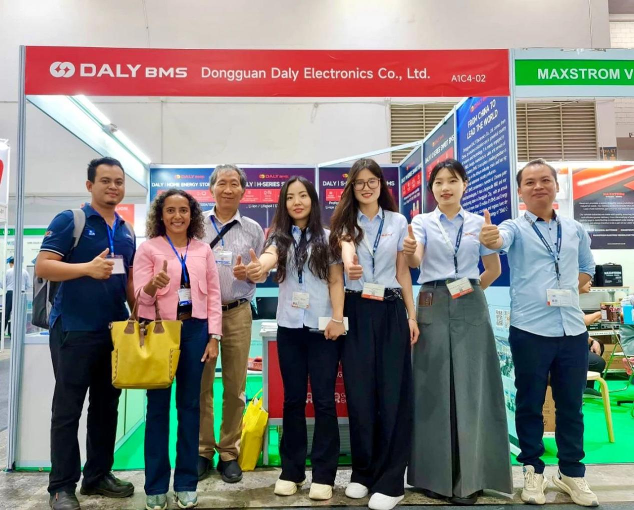 2024 Indonesia Battery and Energy Storage Exhibition