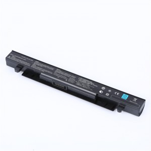Factory selling NU02 battery - Laptop Battery A41-X550A for A450 P550 F550 K550 R510 X450 X550 A450C A550C X550A X550B X550D – Damet