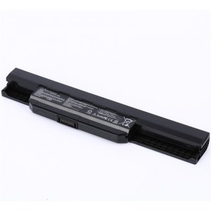 Good quality NNF1C battery - Laptop Battery For Asus K53 A53 K43 A41-K53 Series rechargeable battery – Damet