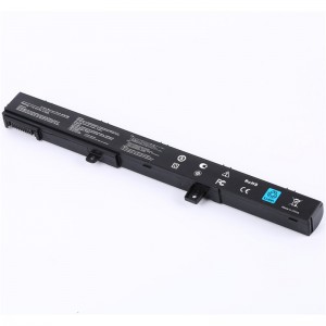 factory low price MS-BTY-M6H battery - Laptop Battery A31N1319 A41N1308  for Asus Battery X451 X451C X451CA X551 X551C Notebook Battery – Damet