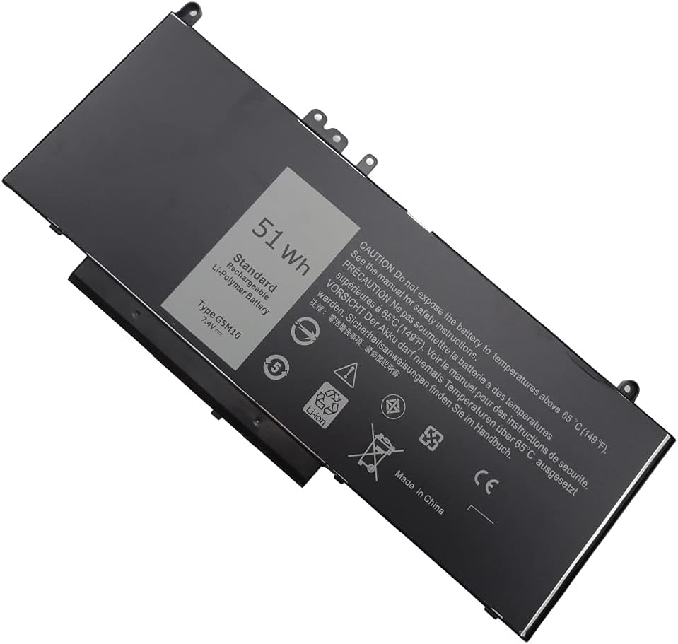 G5M10 E5450 Laptop Battery: Your Favorite Choice