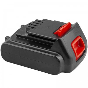 Reliable Supplier Battery Grinder - Rechargeable battery for Black and Decker BL1514 BL1314 power tool battery – Damet