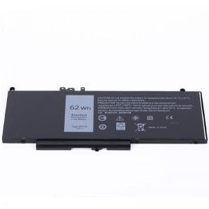 OEM/ODM Factory China G5m10 E5450 51wh Notebook Laptop Replace Spare Computer Battery Compatible with DELL Latitude E5470 E5550 V5gx R9xm9 Wyjc2 1ky05 0wyjc2 6mt4t 7V69y 07V69y