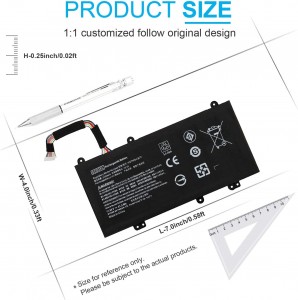 SG03XL 849314-850 Battery for HP Envy M7 Series M7-u109dx M7-u009dx